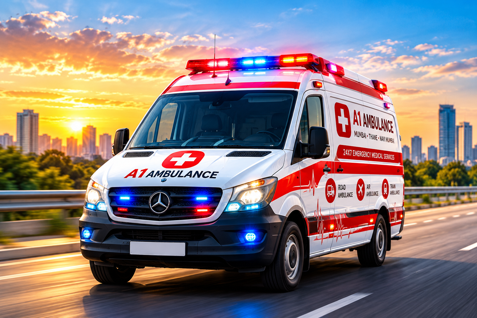 Road Ambulance